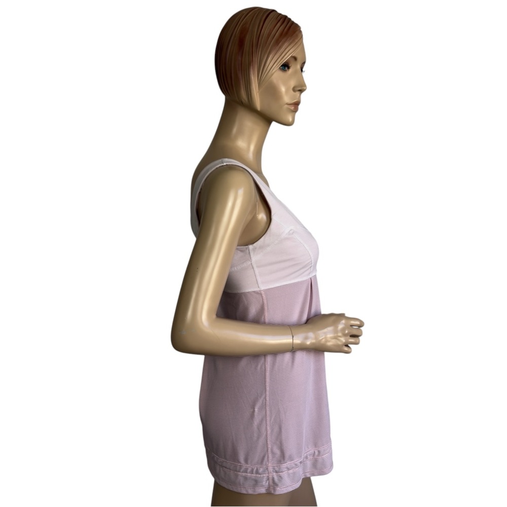 Lululemon Athletica Pink Tank Top 8 - Picture 3 of 6